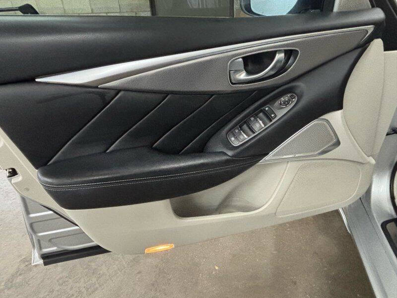 2017 Infiniti Q50 3.0T Premium