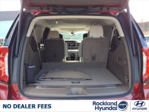 2021 GMC Yukon XL Denali