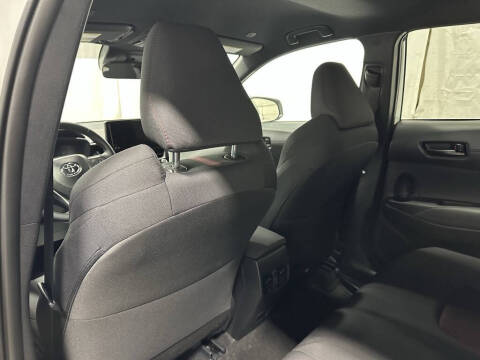 2025 Toyota Corolla Cross Hybrid Nightshade