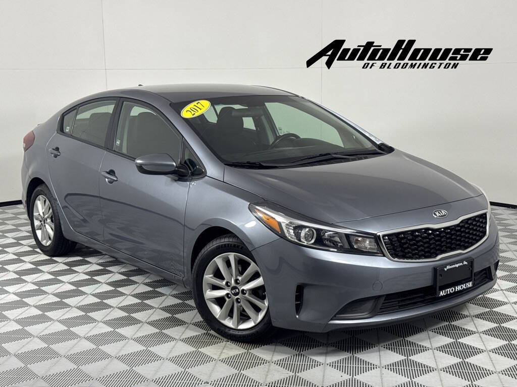 2017 Kia Forte LX 4dr Sedan 6A's photo