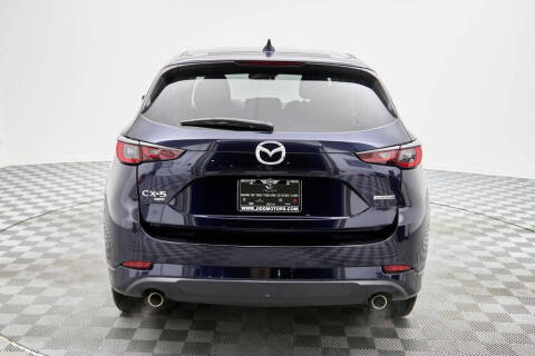 2025 Mazda CX-5 2.5 S Select