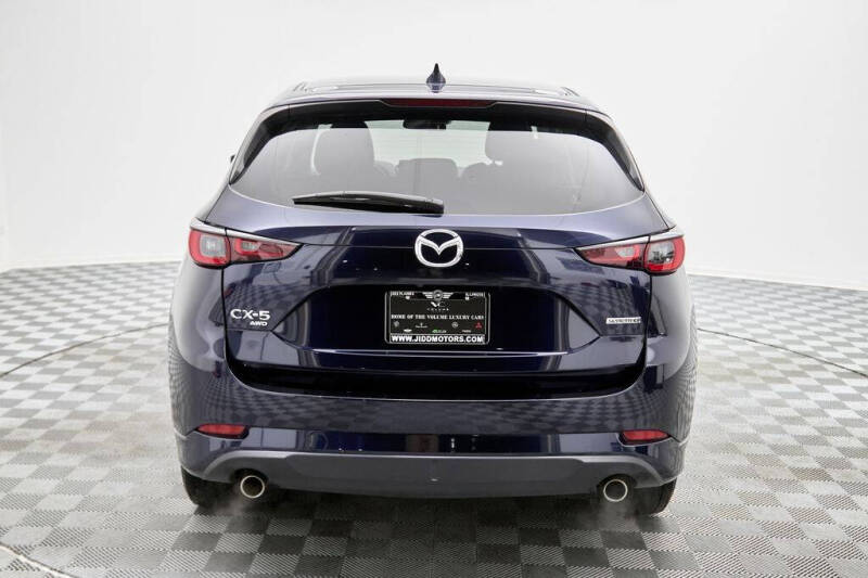 2025 Mazda CX-5 2.5 S Select