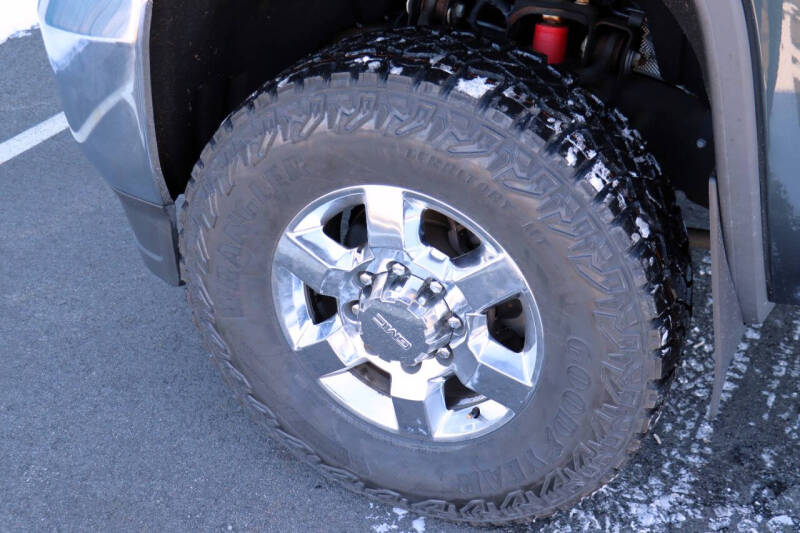 2019 GMC Sierra 2500HD SLE