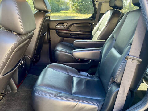 2013 Cadillac Escalade