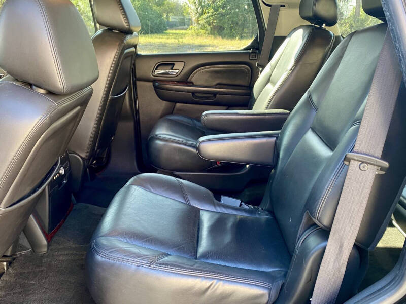 2013 Cadillac Escalade