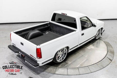 1997 GMC Sierra 1500