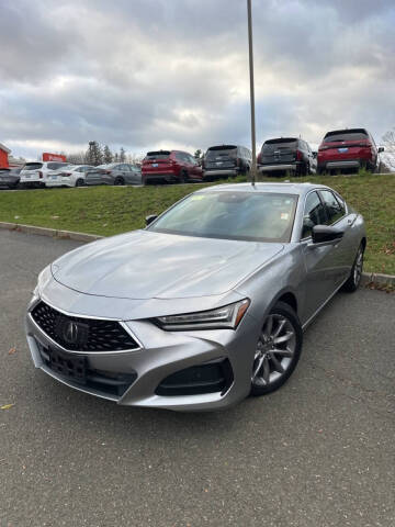 2021 Acura TLX SH-AWD