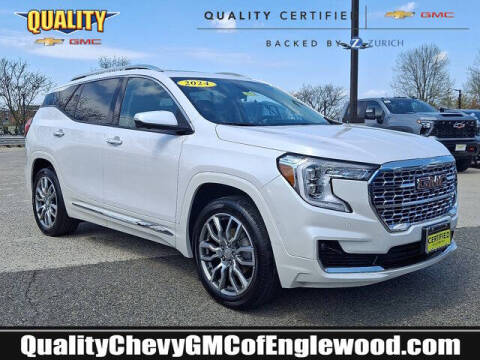 2024 GMC Terrain Denali