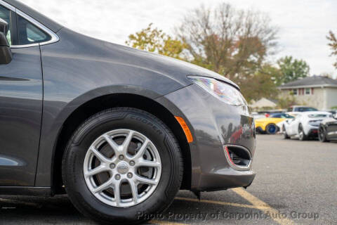 2020 Chrysler Pacifica Touring