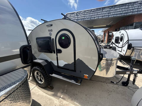 2025 nuCamp RV TAG XL