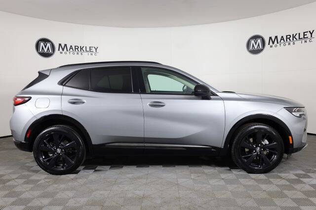 2023 Buick Envision Preferred