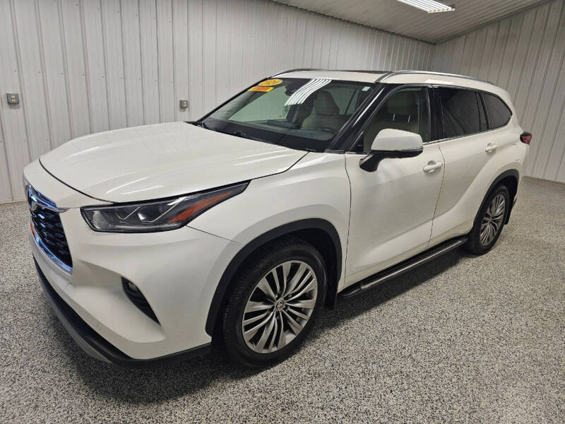 2020 Toyota Highlander Limited's photo