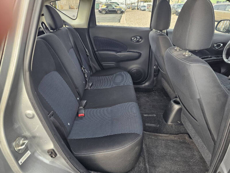 2014 Nissan Versa Note S