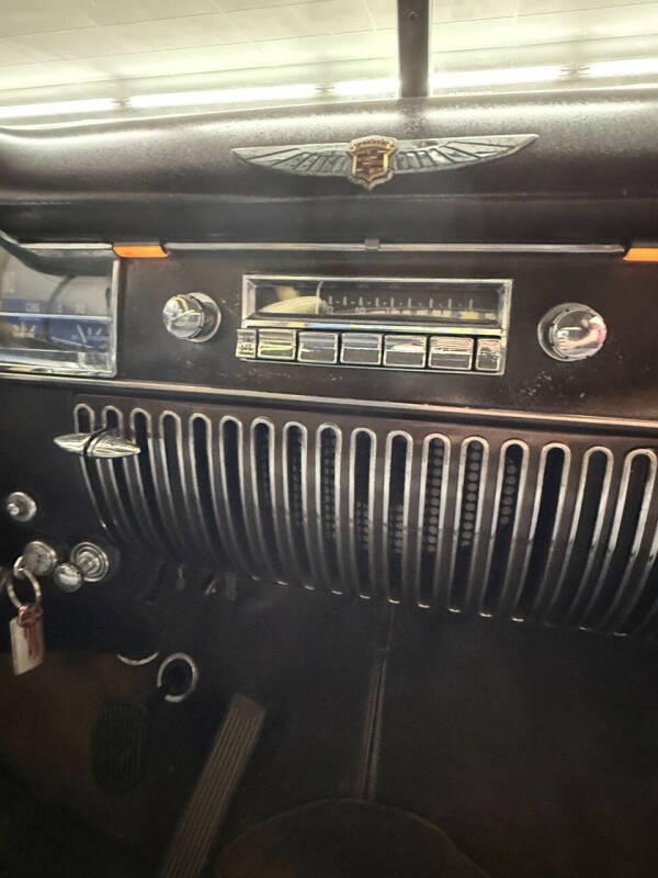 1949 Cadillac Series 62