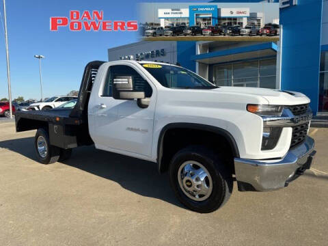 2021 Chevrolet Silverado 3500HD