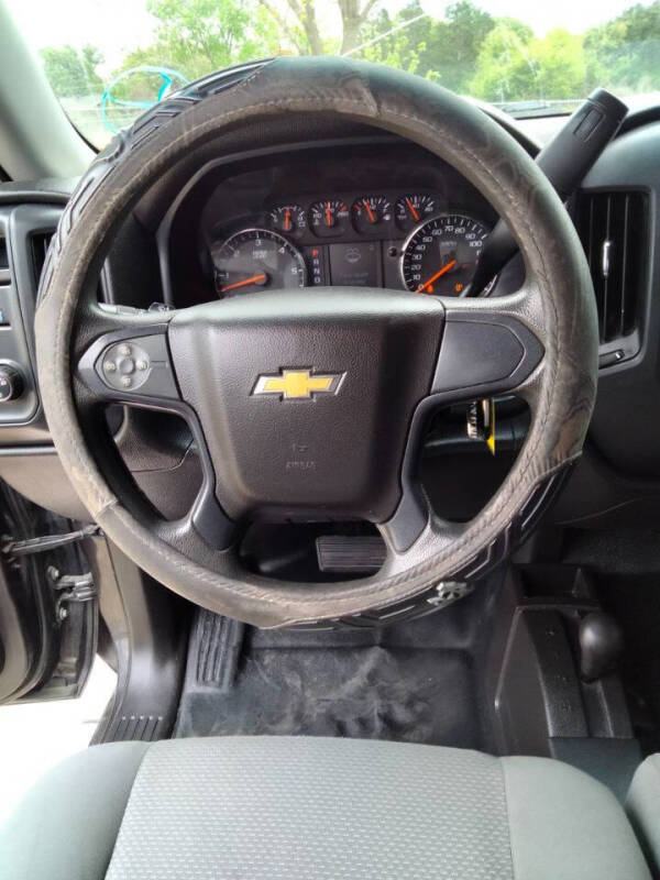 2015 Chevrolet Silverado 1500 LS