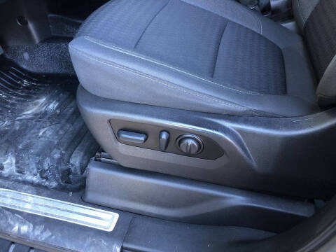 2022 Chevrolet Silverado 1500 Limited