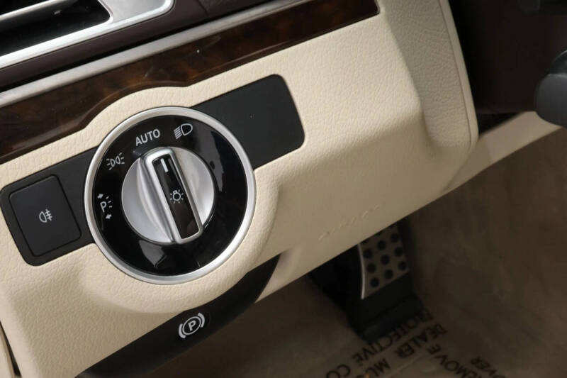 2014 Mercedes-Benz E-Class E 350