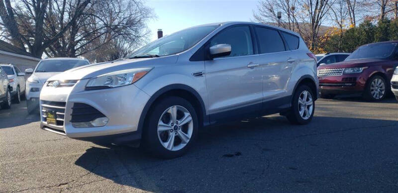 2015 Ford Escape SE