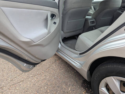 2009 Toyota Camry LE