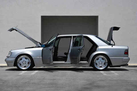 1994 Mercedes-Benz E-Class E 500