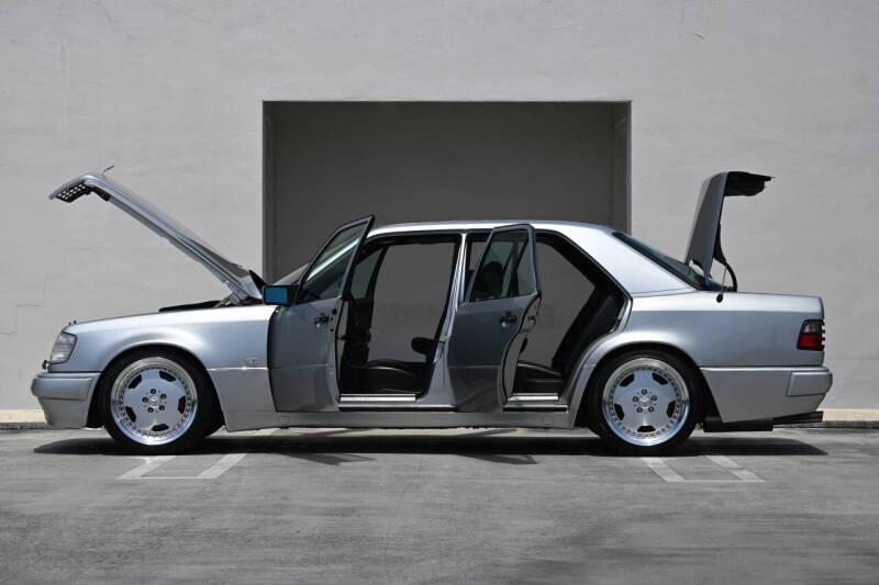 1994 Mercedes-Benz E-Class E 500