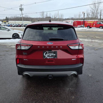 2020 Ford Escape SEL