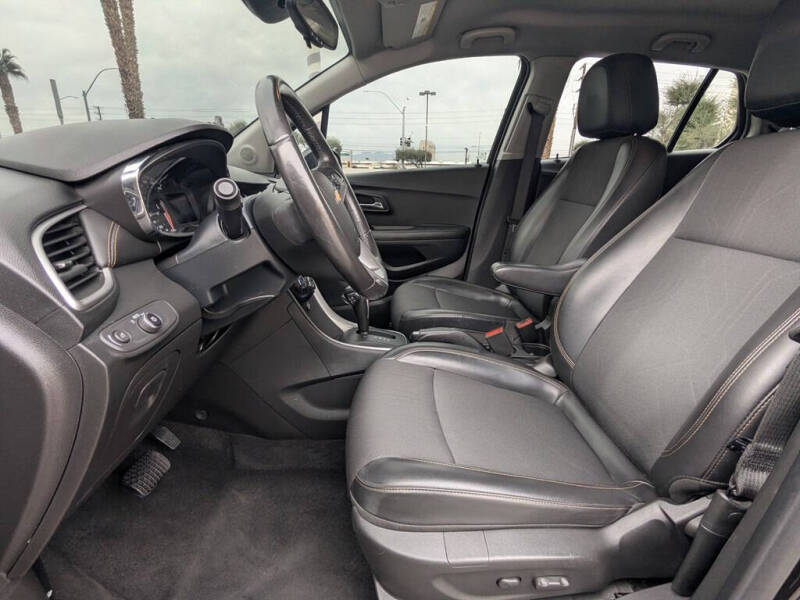 2021 Chevrolet Trax LT