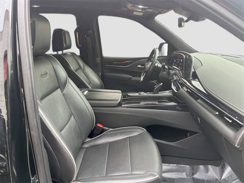 2021 Cadillac Escalade Sport