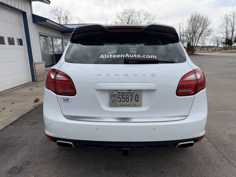 2014 Porsche Cayenne