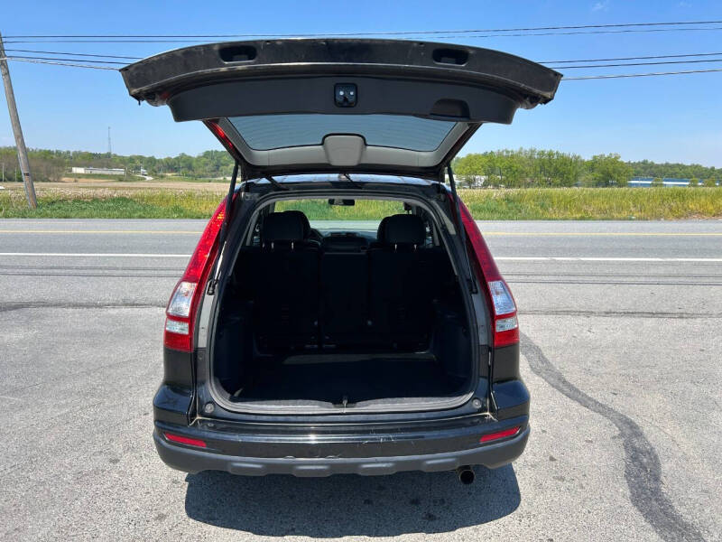 2011 Honda CR-V EX-L