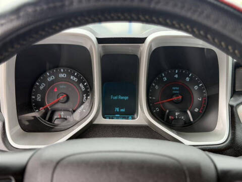 2013 Chevrolet Camaro LT