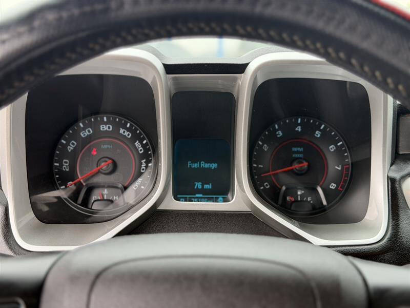2013 Chevrolet Camaro LT