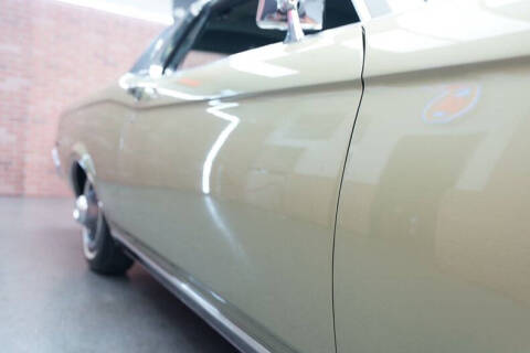 1969 Lincoln Continental