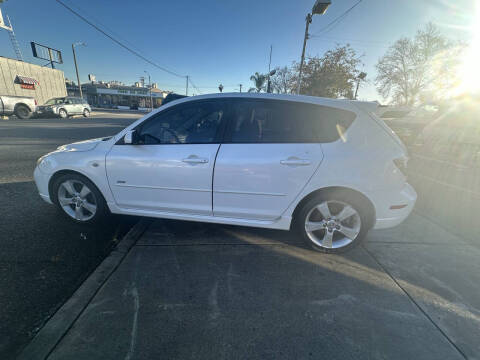 2006 Mazda MAZDA3 s