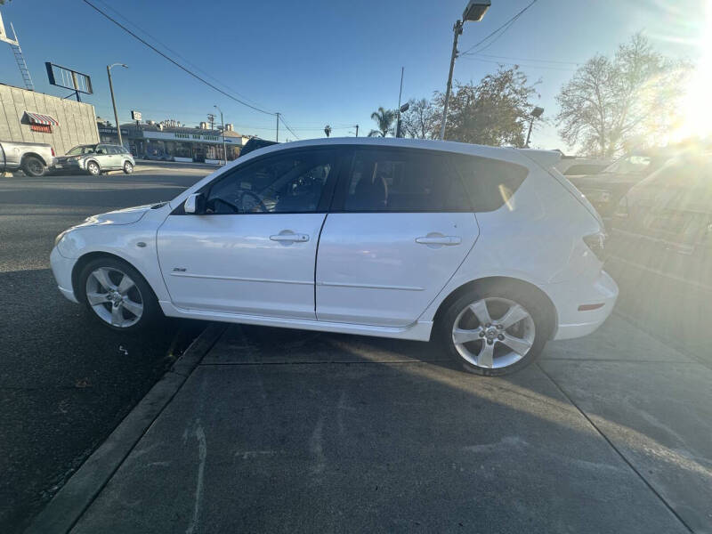 2006 Mazda MAZDA3 s