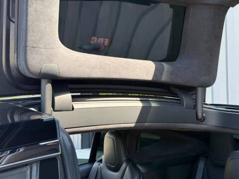 2020 Tesla Model X