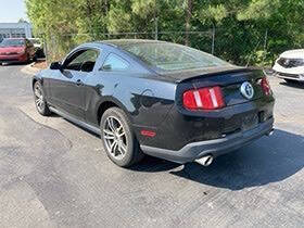 2012 Ford Mustang V6