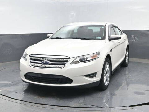 2011 Ford Taurus SEL