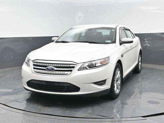 2011 Ford Taurus SEL