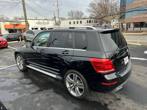 2014 Mercedes-Benz GLK GLK 350 4MATIC