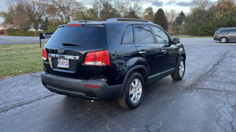 2013 Kia Sorento LX