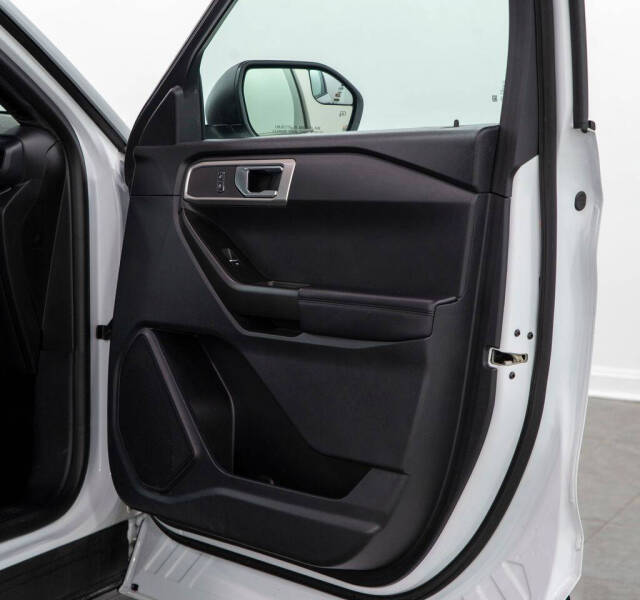 2021 Ford Explorer Police Interceptor Utility