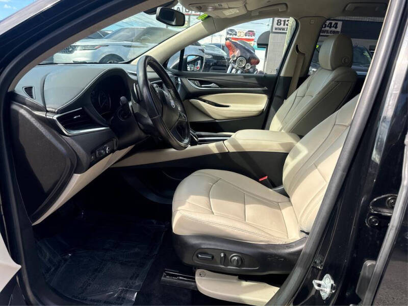 2018 Buick Enclave Essence