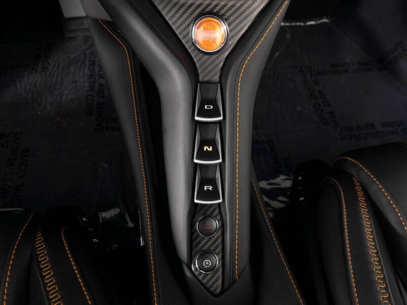 2027 McLaren 750S Spider
