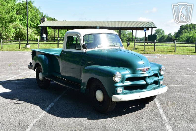 1954 Chevrolet Apache