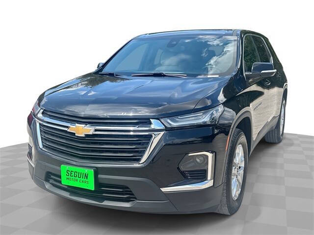 2022 Chevrolet Traverse LS
