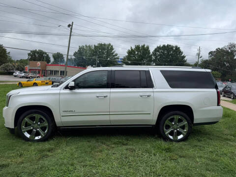 2016 GMC Yukon XL Denali