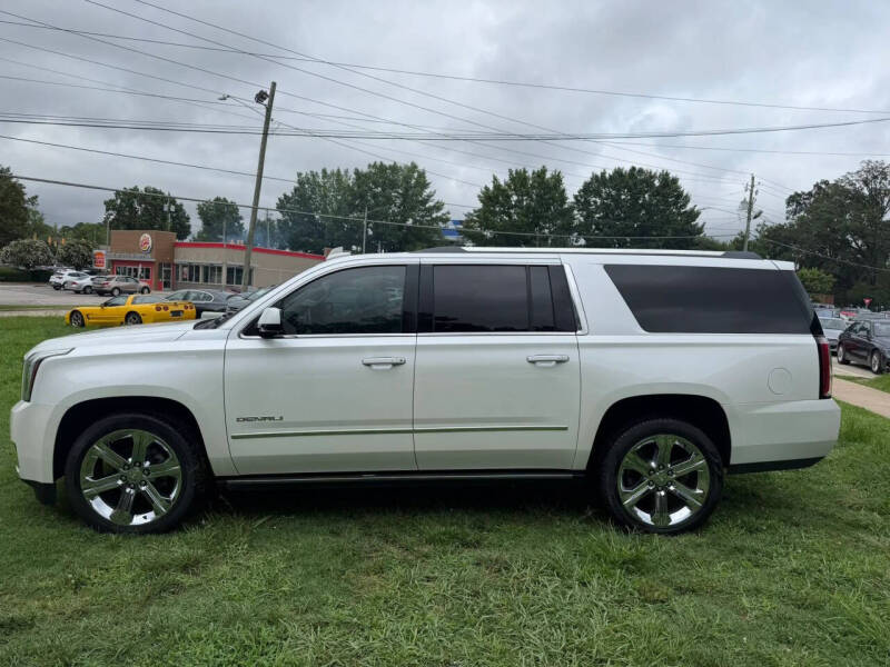 2016 GMC Yukon XL Denali