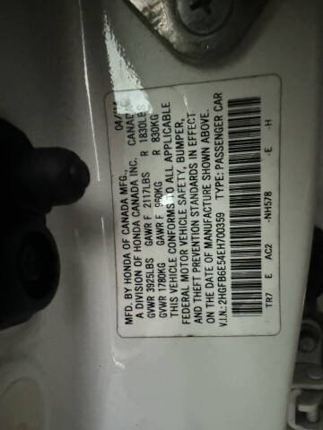 2014 Honda Civic Si w/Navi